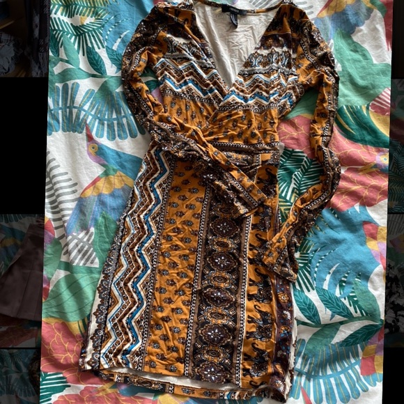 Boho dress - Picture 1 of 1